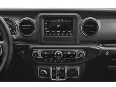 2022 Jeep Wrangler Sahara Altitude 4x4