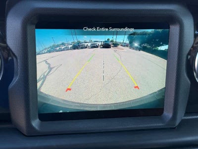 2022 Jeep Wrangler Sahara Altitude 4x4