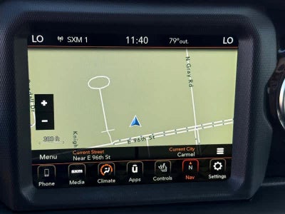 2022 Jeep Wrangler Sahara Altitude 4x4
