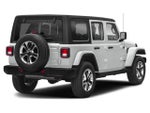 2022 Jeep Wrangler Sahara Altitude 4x4