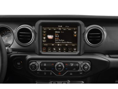 2023 Jeep Wrangler 4-Door High Altitude 4x4