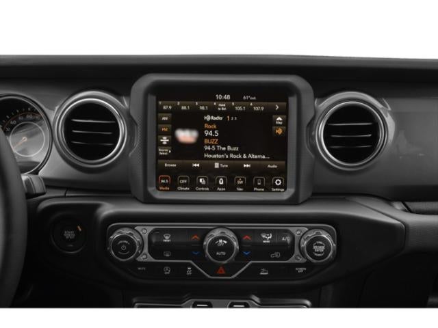 2023 Jeep Wrangler 4-Door High Altitude 4x4