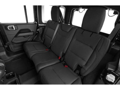 2023 Jeep Wrangler 4-Door High Altitude 4x4