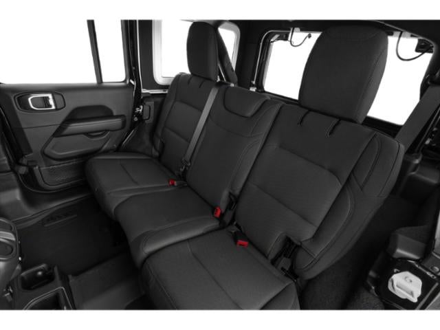 2023 Jeep Wrangler 4-Door High Altitude 4x4