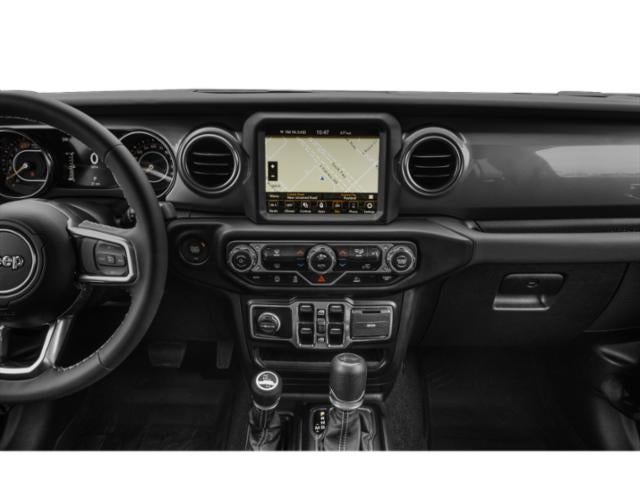 2023 Jeep Wrangler 4-Door High Altitude 4x4