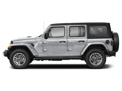 2023 Jeep Wrangler 4-Door High Altitude 4x4