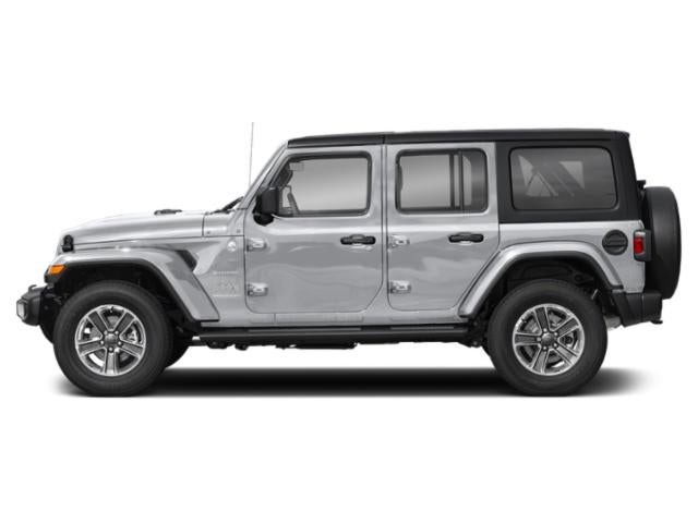 2023 Jeep Wrangler 4-Door High Altitude 4x4