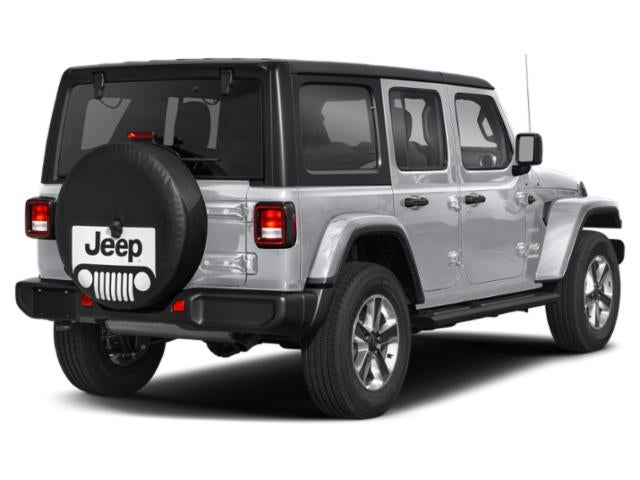 2023 Jeep Wrangler 4-Door High Altitude 4x4