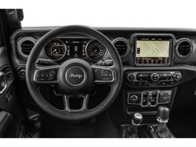 2023 Jeep Wrangler 4-Door High Altitude 4x4