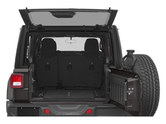 2022 Jeep Wrangler Sahara 4x4