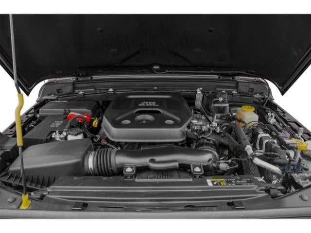 2022 Jeep Wrangler Sahara Altitude 4x4