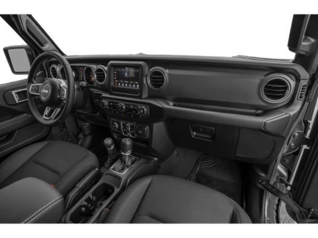 2022 Jeep Wrangler Sahara Altitude 4x4