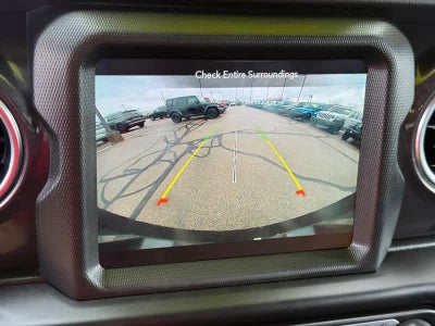 2022 Jeep Wrangler Sahara Altitude 4x4