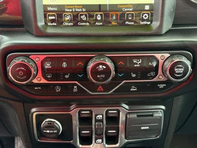 2022 Jeep Wrangler Sahara Altitude 4x4