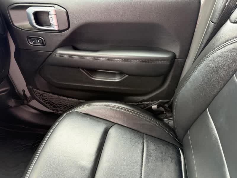 2022 Jeep Wrangler Sahara Altitude 4x4