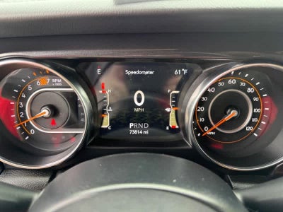 2022 Jeep Wrangler Sahara Altitude 4x4