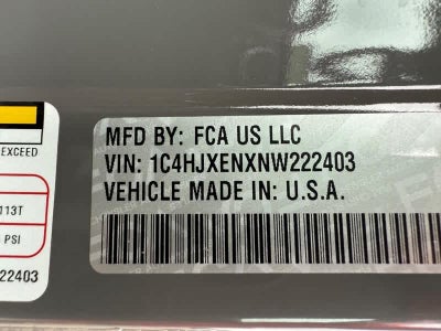 2022 Jeep Wrangler Sahara Altitude 4x4