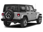 2022 Jeep Wrangler Sahara Altitude 4x4