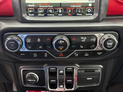 2021 Jeep Wrangler Rubicon 4x4