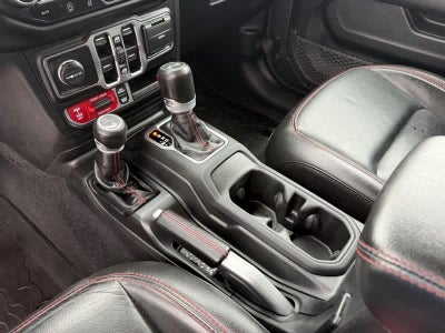 2021 Jeep Wrangler Rubicon 4x4