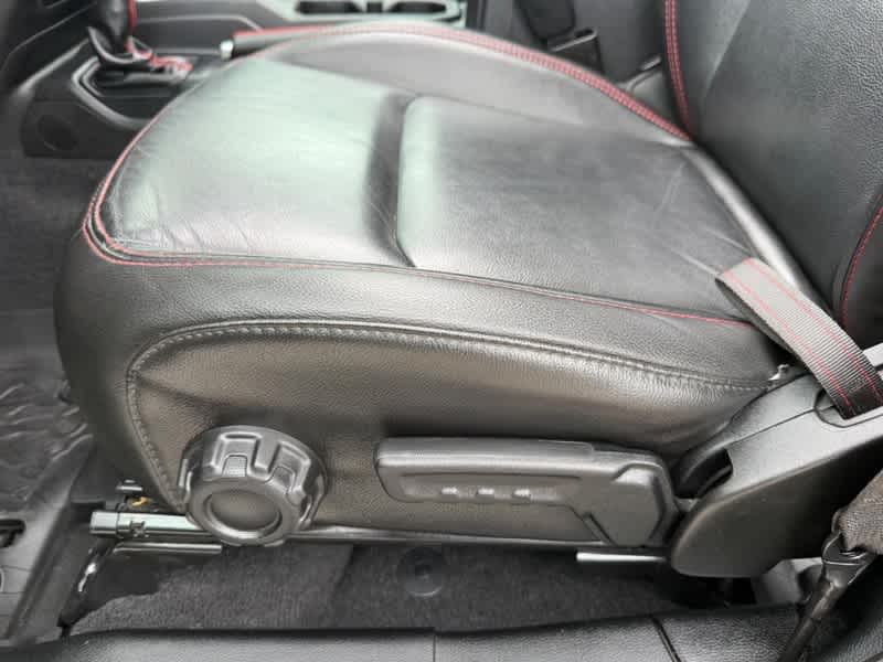 2021 Jeep Wrangler Rubicon 4x4