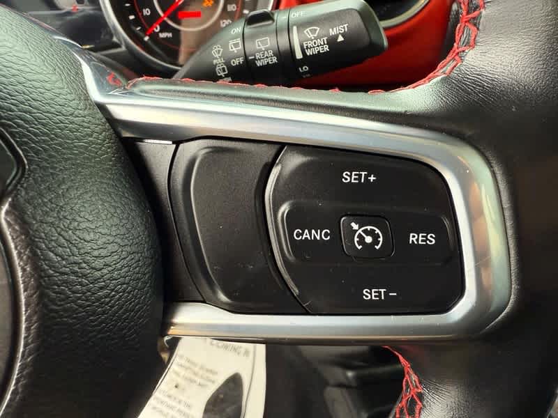 2021 Jeep Wrangler Rubicon 4X4