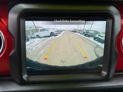 2021 Jeep Wrangler Rubicon 4X4