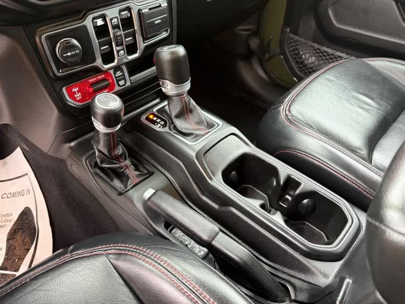 2021 Jeep Wrangler Rubicon 4X4