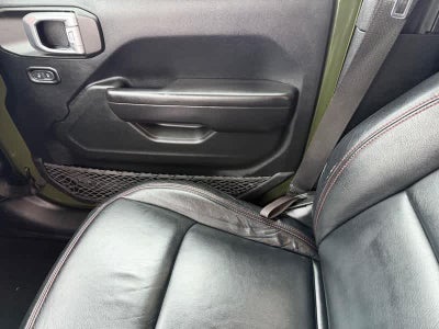 2021 Jeep Wrangler Rubicon 4X4