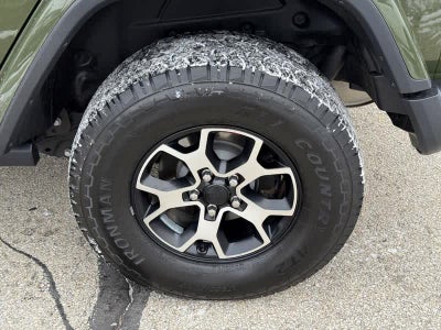 2021 Jeep Wrangler Rubicon 4X4