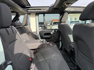 2023 Jeep Wrangler 4xe 4x4