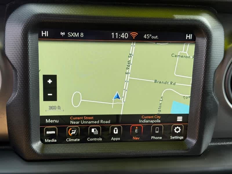 2023 Jeep Wrangler 4xe 4x4