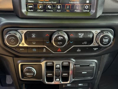 2023 Jeep Wrangler 4xe 4x4