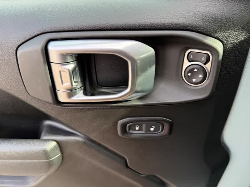 2023 Jeep Wrangler 4xe 4x4