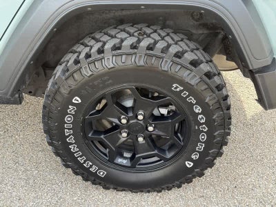 2023 Jeep Wrangler 4xe 4x4