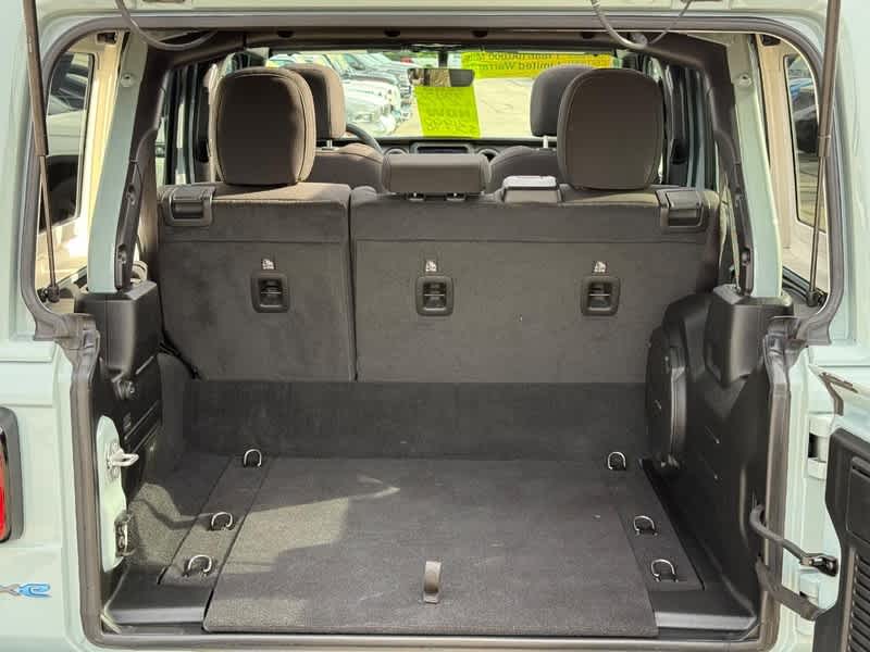 2023 Jeep Wrangler 4xe 4x4