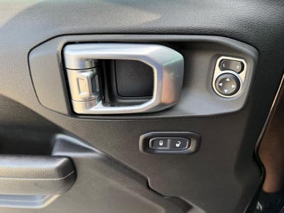 2023 Jeep Wrangler 4xe 4x4
