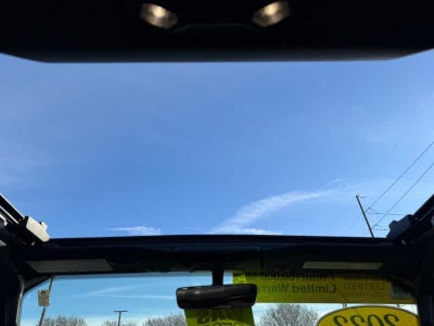 2022 Jeep Wrangler 4xe Unlimited Sahara 4x4