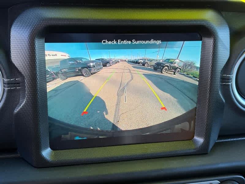 2022 Jeep Wrangler 4xe Unlimited Sahara 4x4