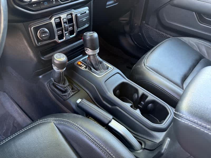 2022 Jeep Wrangler 4xe Unlimited Sahara 4x4