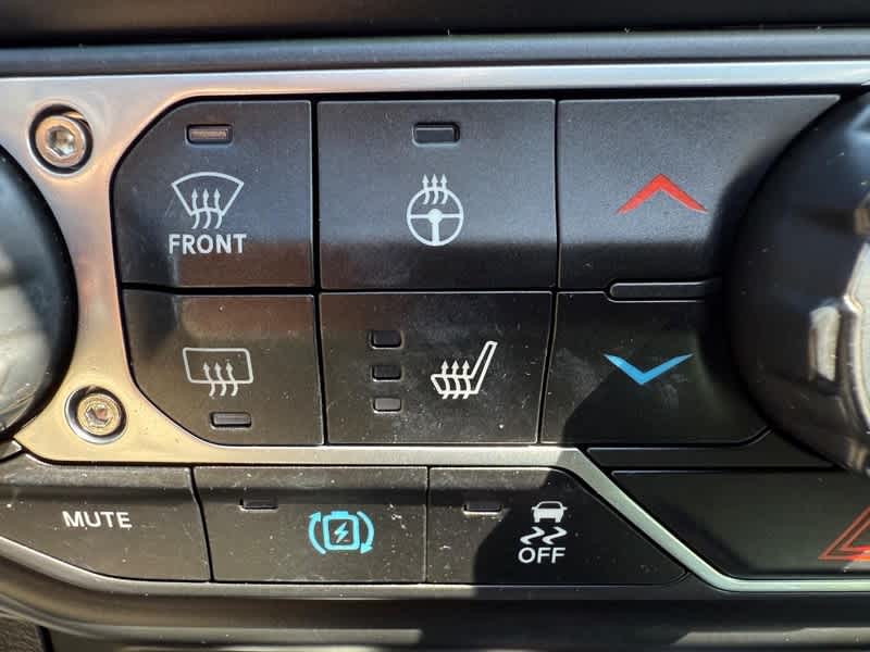 2022 Jeep Wrangler 4xe Unlimited Sahara 4x4