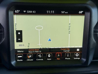 2022 Jeep Wrangler 4xe Unlimited Sahara 4x4
