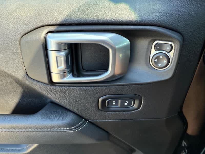 2022 Jeep Wrangler 4xe Unlimited Sahara 4x4
