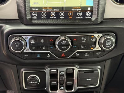 2022 Jeep Wrangler 4xe Unlimited High Altitude 4x4