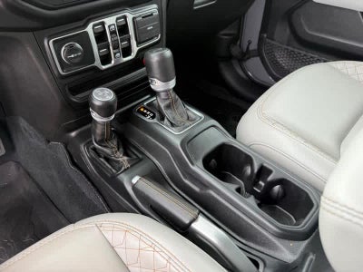 2022 Jeep Wrangler 4xe Unlimited High Altitude 4x4