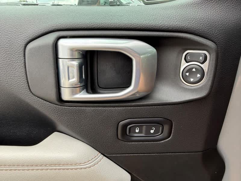 2022 Jeep Wrangler 4xe Unlimited High Altitude 4x4