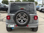 2022 Jeep Wrangler 4xe Unlimited High Altitude 4x4