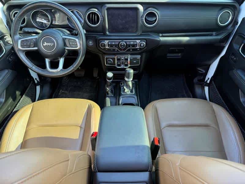 2022 Jeep Wrangler 4xe Unlimited Sahara 4x4