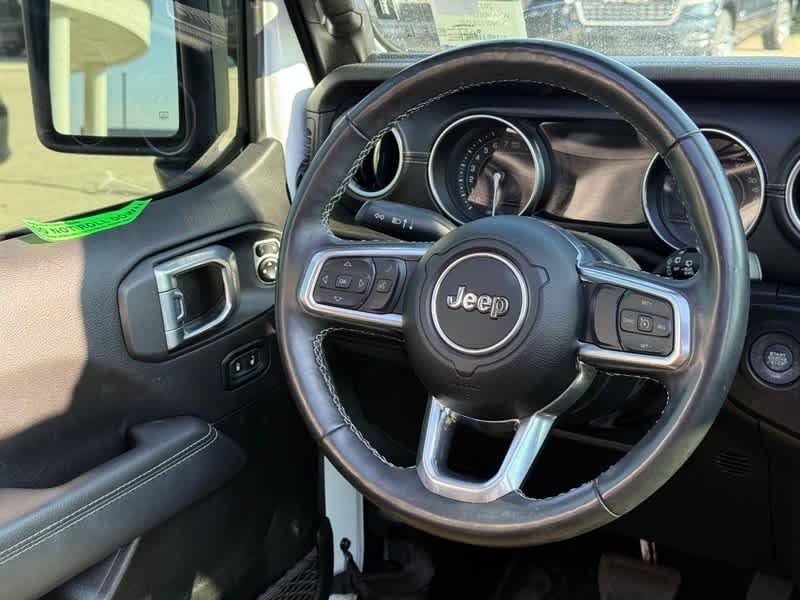2022 Jeep Wrangler 4xe Unlimited Sahara 4x4