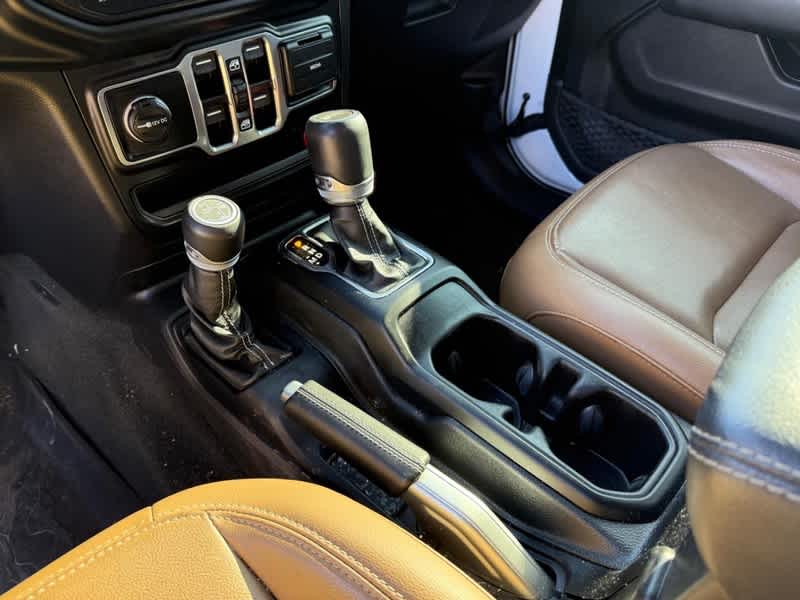 2022 Jeep Wrangler 4xe Unlimited Sahara 4x4